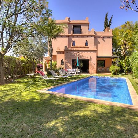 Villa Garden Marrakesh Exterior photo