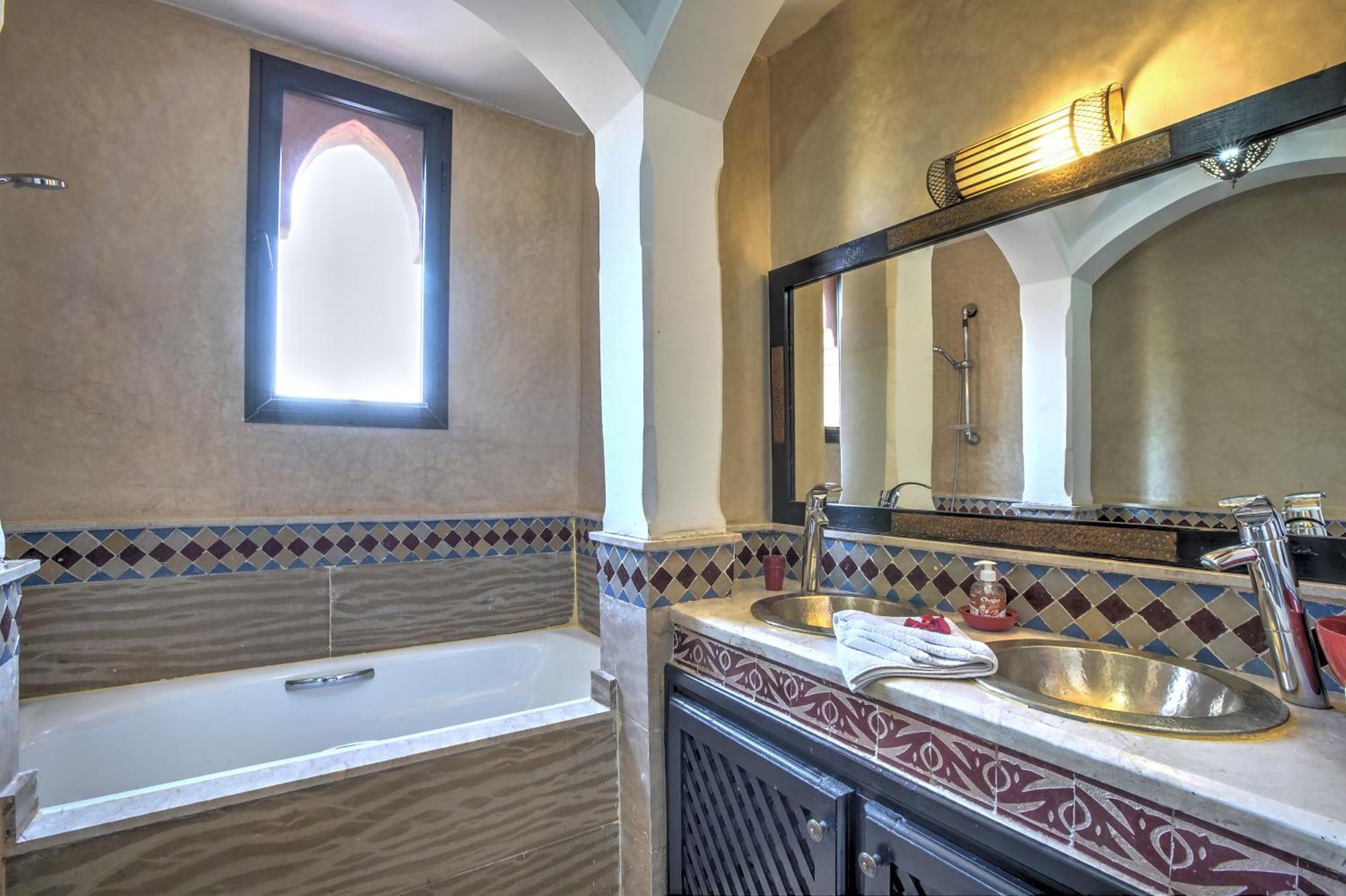 Villa Garden Marrakesh Exterior photo