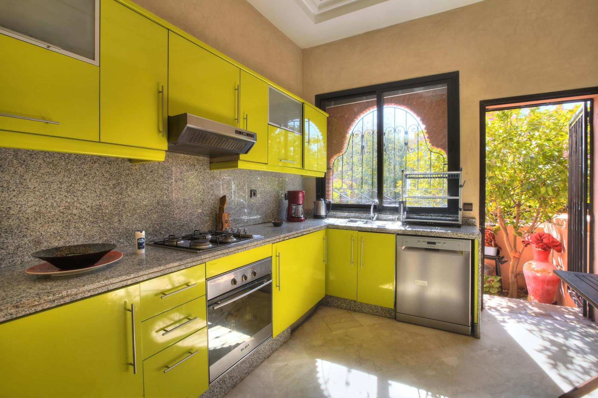 Villa Garden Marrakesh Exterior photo