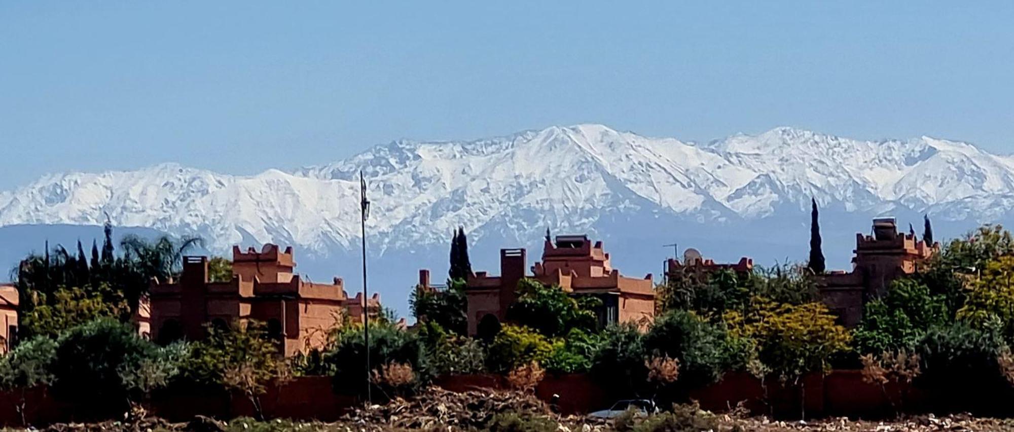 Villa Garden Marrakesh Exterior photo