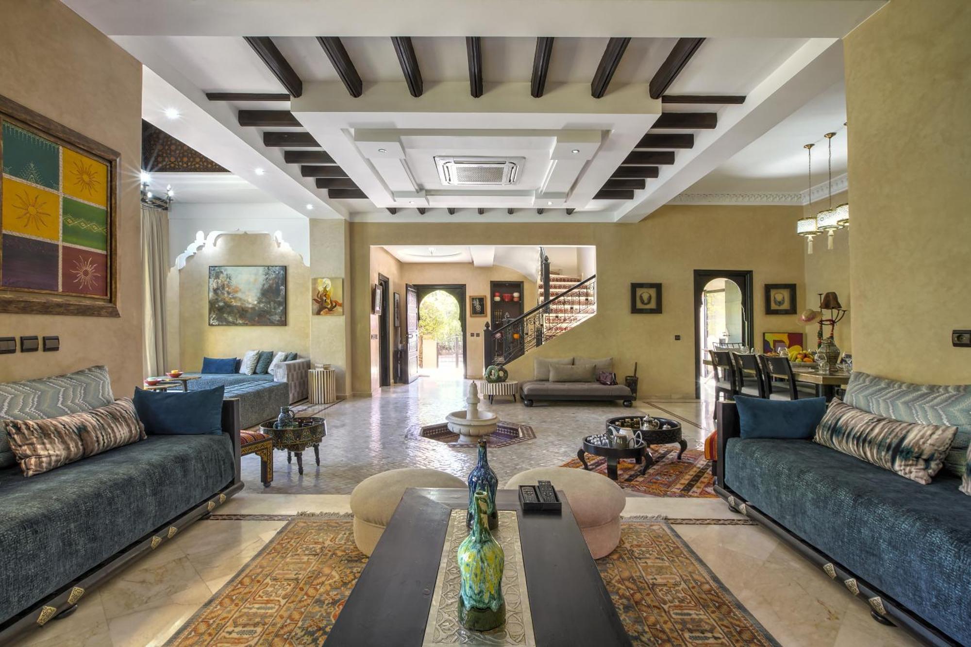 Villa Garden Marrakesh Exterior photo